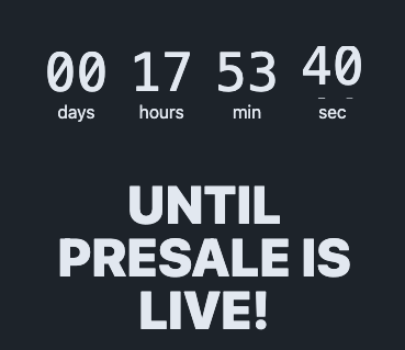 Attention MemeMillionaires and $Boys Club$ members!

The Count-down has begun! 

We are starting the presale of the MBC$ Token at 
mememillionaire.xyz/presale

Dont miss out !

/ MemeMystic