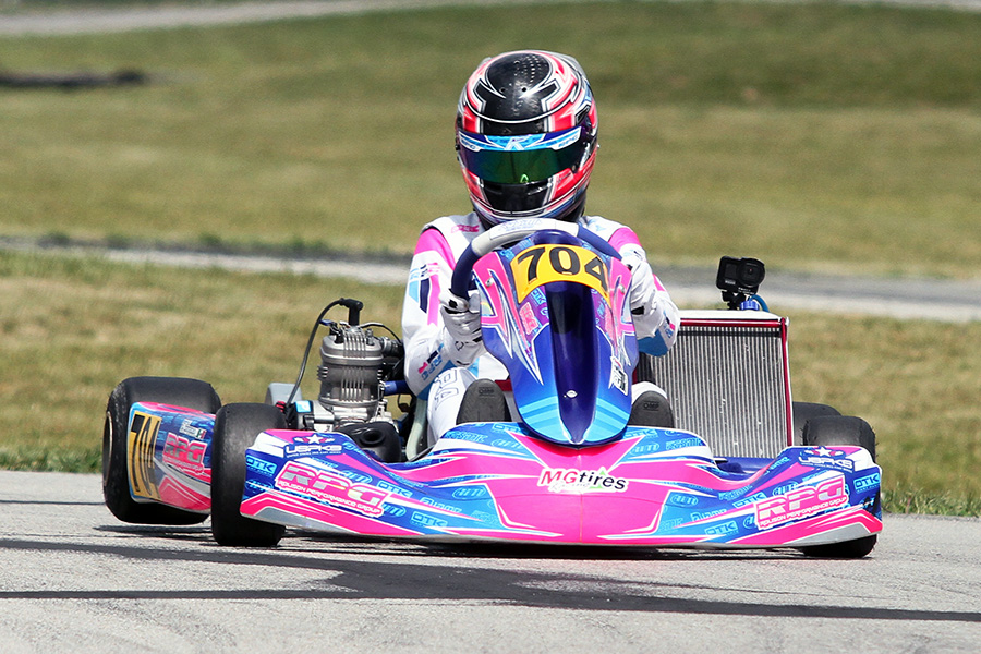 eKartingNews's tweet photo. A sweep for OTK USA teams and drivers in Junior and Senior single-speed categories at USPKS Indiana Grand Prix from New Castle.
https://t.co/m4F8UhUYFU
#OTK #OTKUSA #OTKKartGroup #TonyKart #Kosmic #EOS #Exprit #Redspeed #Gillard #LNRacingKart #USPKS #IndianaGP #NCMP #karting https://t.co/Hf1ZQMoQor