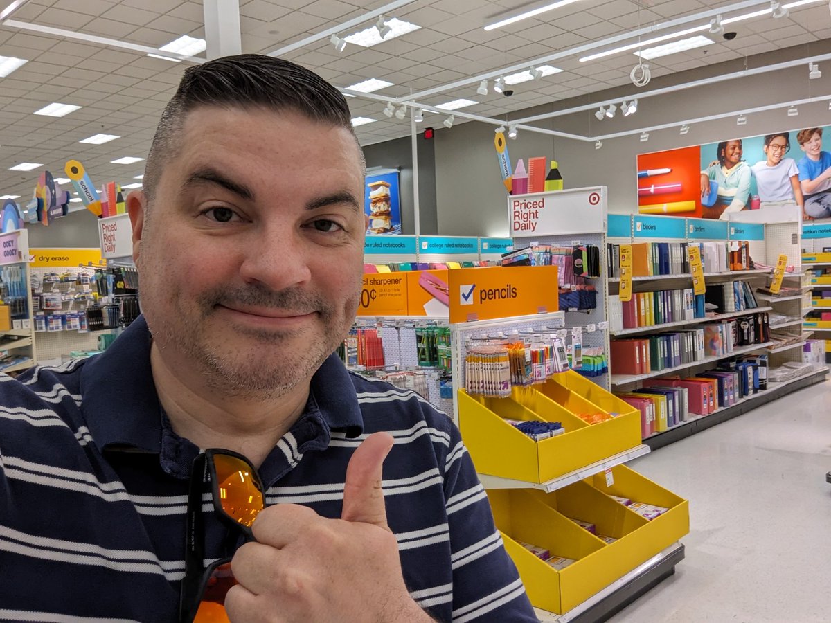 mjmcgovern's tweet photo. Guess what, scholars! Our favorite time of year is almost here!
#BackToSchool @Target
#TutorLife https://t.co/tzQ5MTKy8O