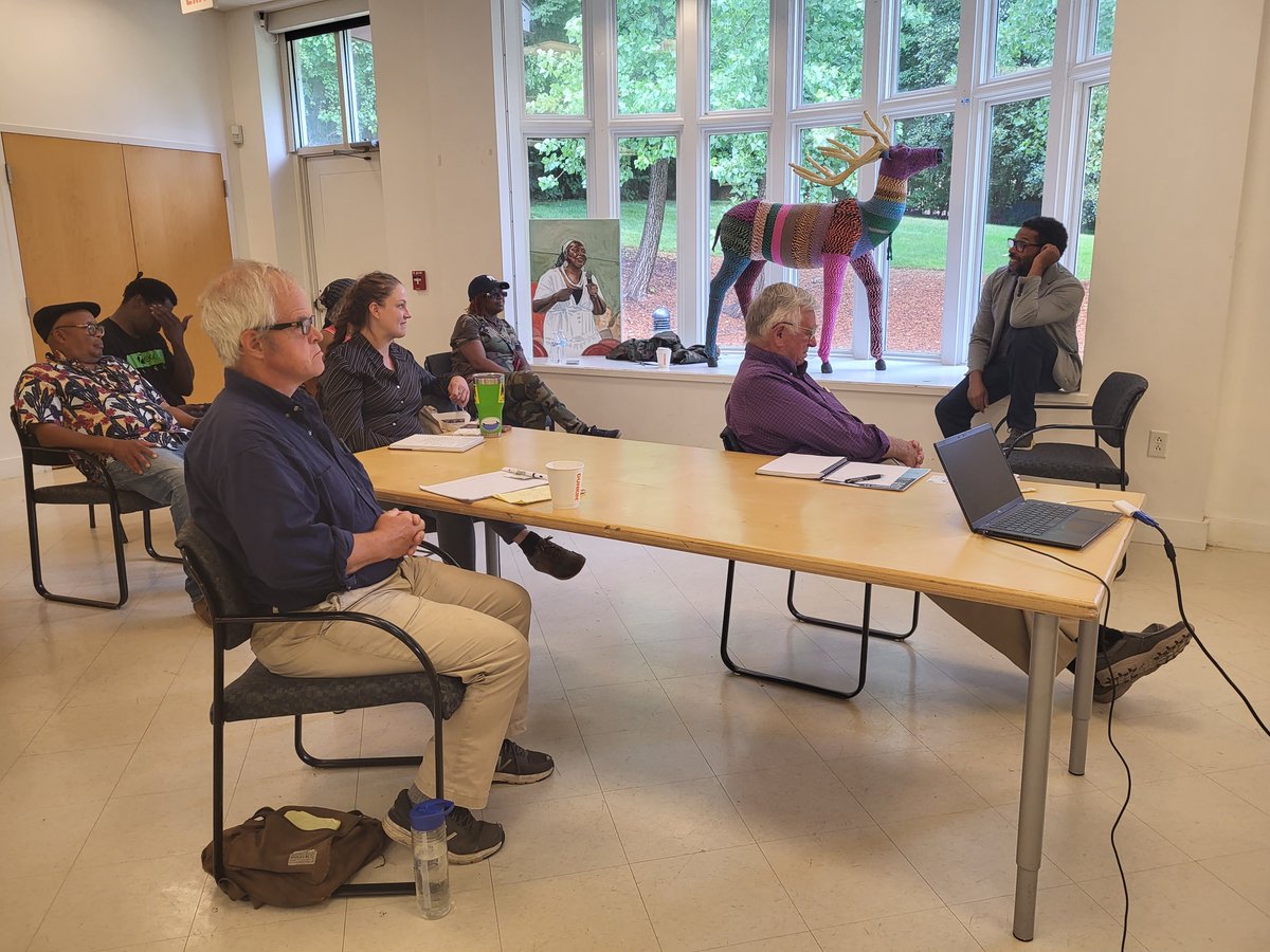 Community conversations were in full effect during our second Community Leadership Action Conference, which took place on June 24th at the @freecenter_us in Hartford CT! The Community Leadership and Action Conference is generously sponsored by @posigensolar.