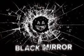 La última temporada de #BlackMirror6  me deja frío… se aleja casi por completo de esa ciencia ficción malrollera que la hizo tan especial… ¡¡necesito ayuda!!

Decidme pelis o series, modernas o antiguas, que encajen en ese perfil de ciencia ficción chunga,  plissss 🥲