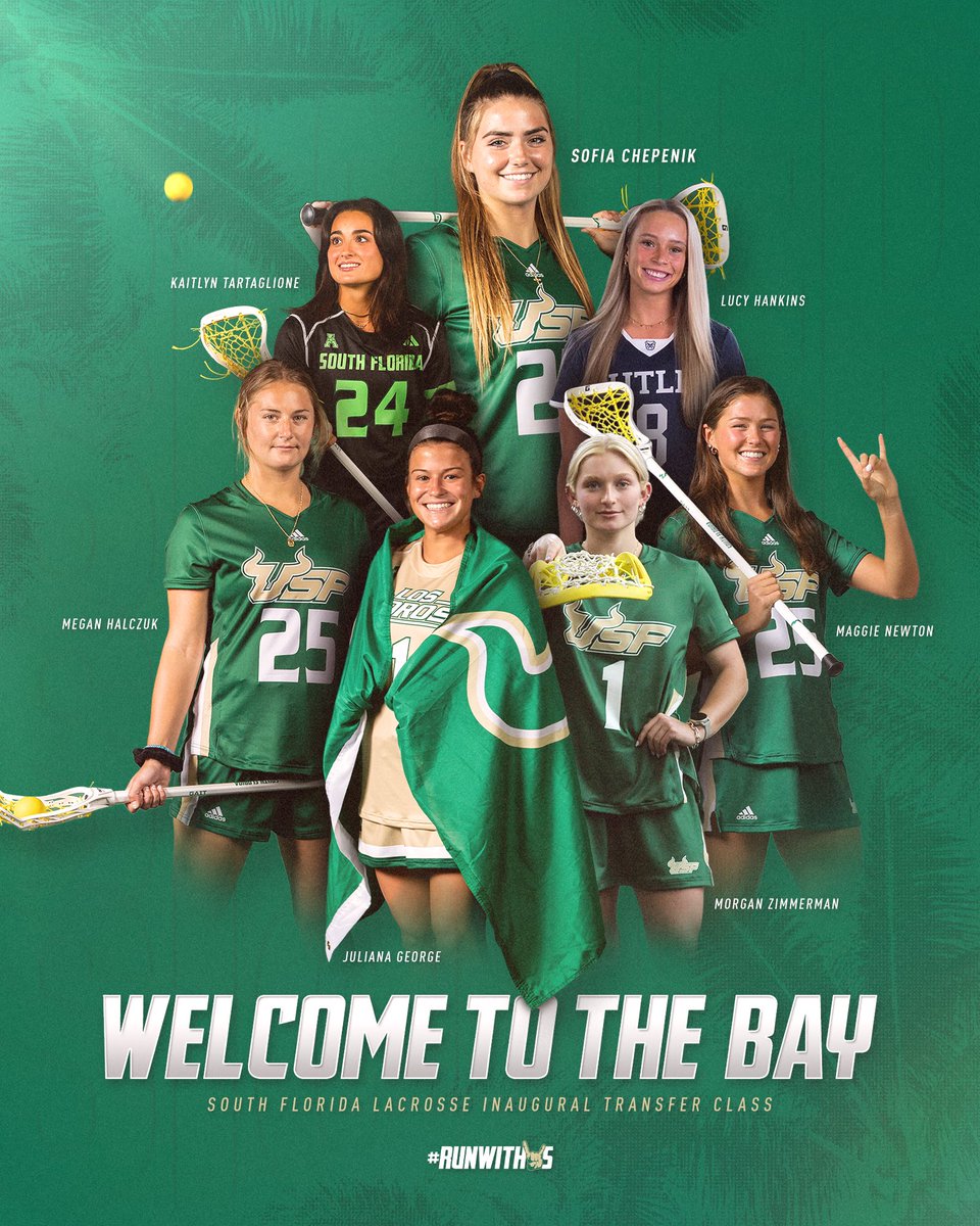 USF Women's Lacrosse tweet media