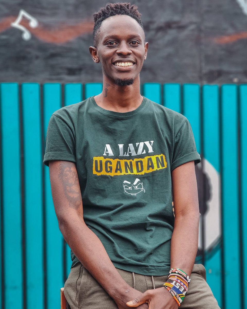 Agaboshemei's tweet photo. Time to bring this Tee &amp; this tweet back into the ongoing convo.

Ugandans, once again, have nothing to prove! We will do our best and serve our purposes despite the labels of our “laziness.”

#SystemTransformation https://t.co/i1EaHS24TW