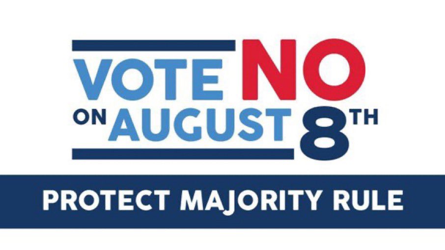 Let’s go OHIO!

The Republicans in Columbus are blatantly trying to take power away from the people. If you let them, they’ll strip you of your power to override them with your voting decisions.

Vote NO by August 8th!
#wtpSts #DemCastOH #DemVoice1