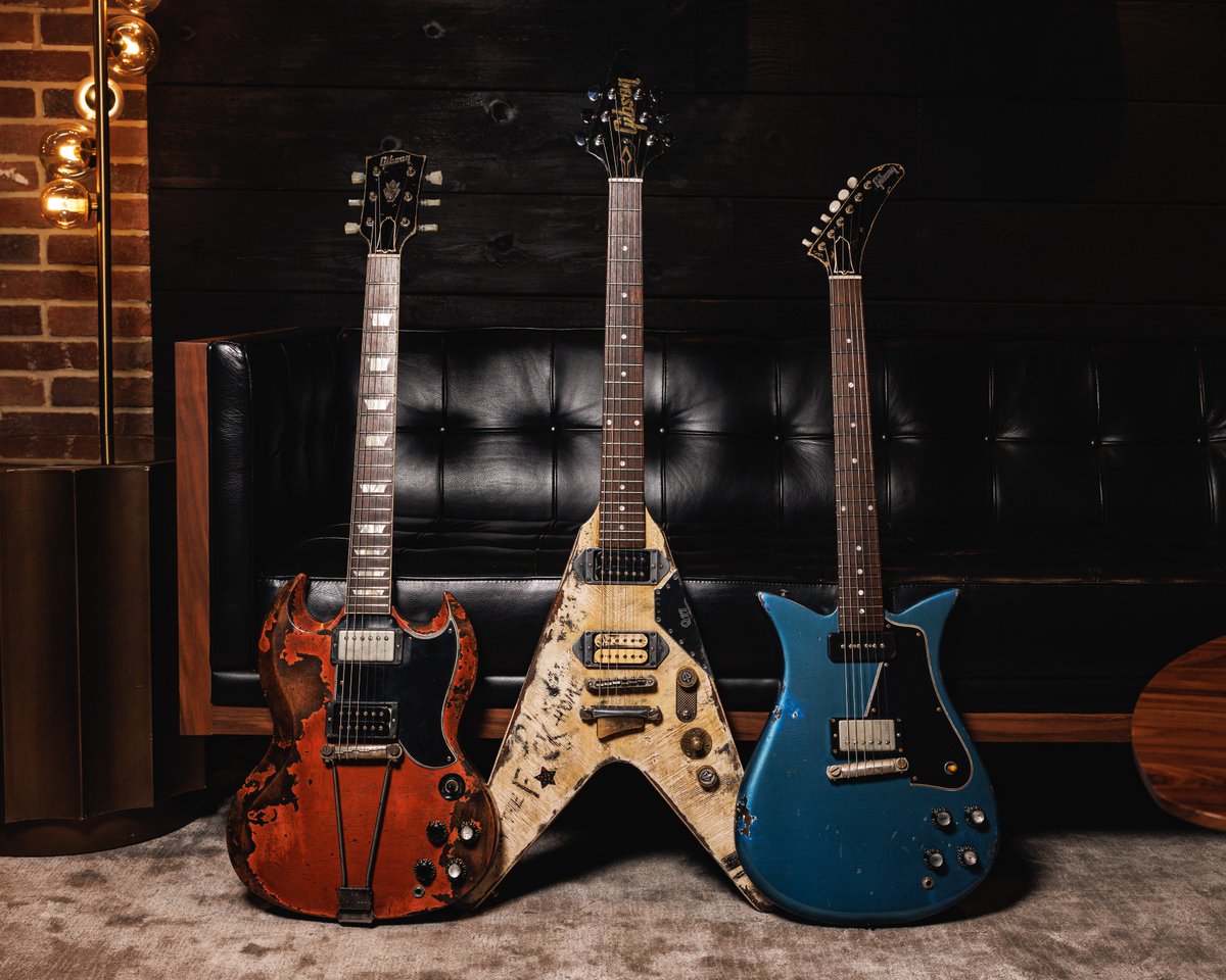 We are excited to announce the second offering in the Master Artisan Collection. Meet the one-of-a-kind guitars from Master Artisan Leo Scala.

Call the <a href="/GibsonGarage/">Gibson Garage</a> at (615) 933-6000 or click the link to learn more: bit.ly/437eZLY

#gibson #masterartisan #leoscala