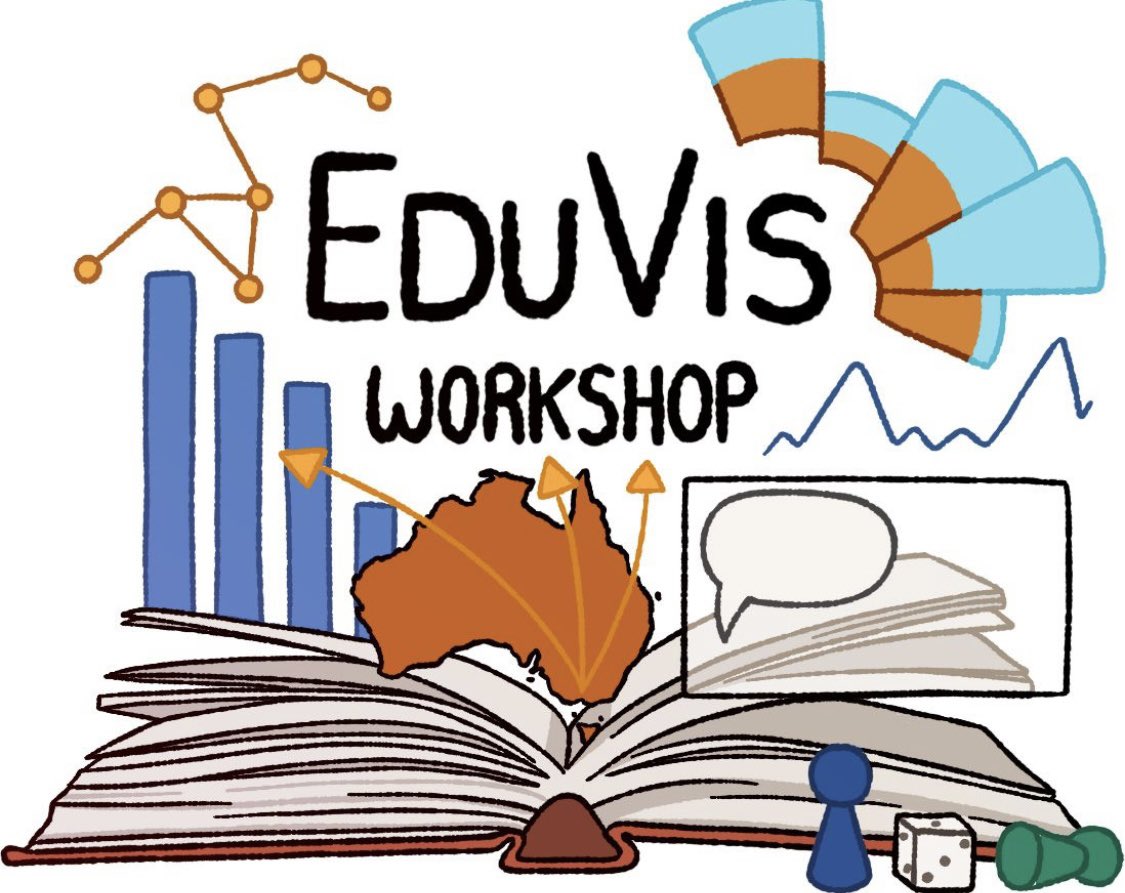 📣 Extended Deadline for the submission of papers to the  #IEEE #EduVis Workshop on #Visualization #Education, #Literacy & #Activities in Melbourne! 🇦🇺📣 Submit your abstract by July 2 and paper by July 9, 2023! ieee-eduvis.github.io