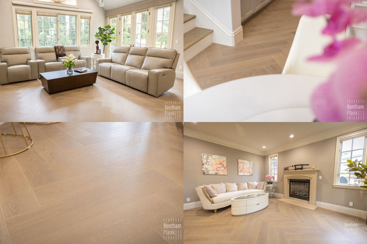 BenthamPlank's tweet photo. Not only does Minori captivate with its beauty, but it also offers durability and easy maintenance. The water-based UV lacquer coating provides excellent protection, ensuring long-lasting performance and resistance to wear and tear. #Minori #Flooring #Elegance #InteriorDesign https://t.co/uY38xFwims