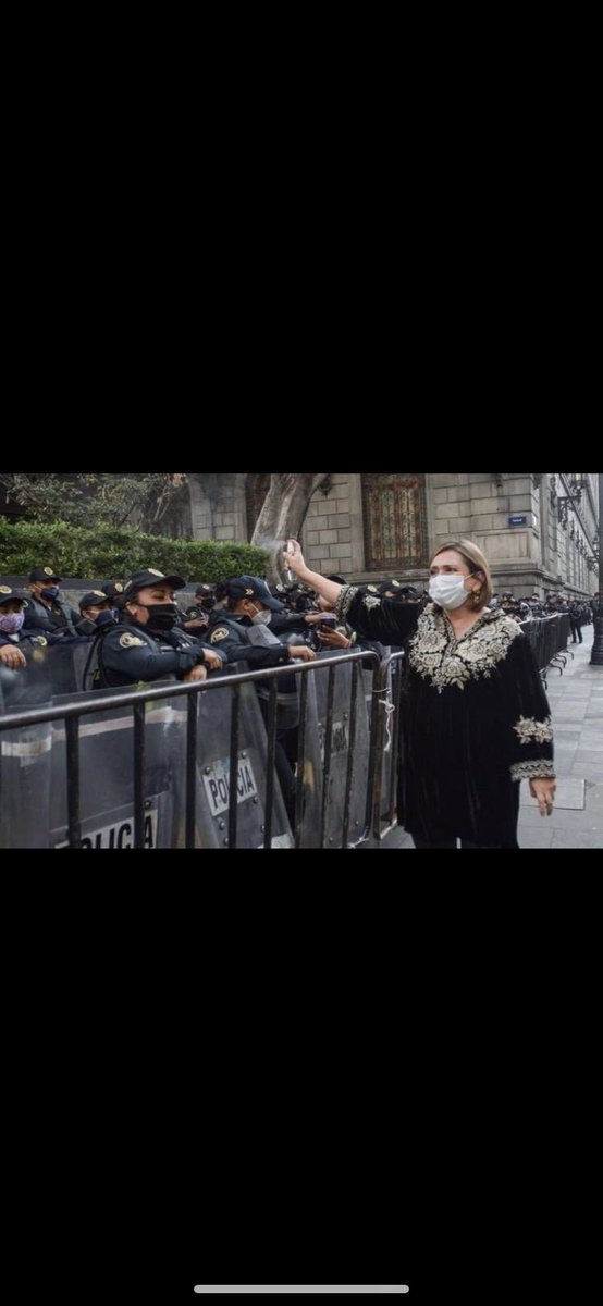 axtzco63's tweet photo. Imaginó que esta foto también es una invención de la 4taT? Verdad, @XochitlGalvez ? https://t.co/s5dP0L42qs