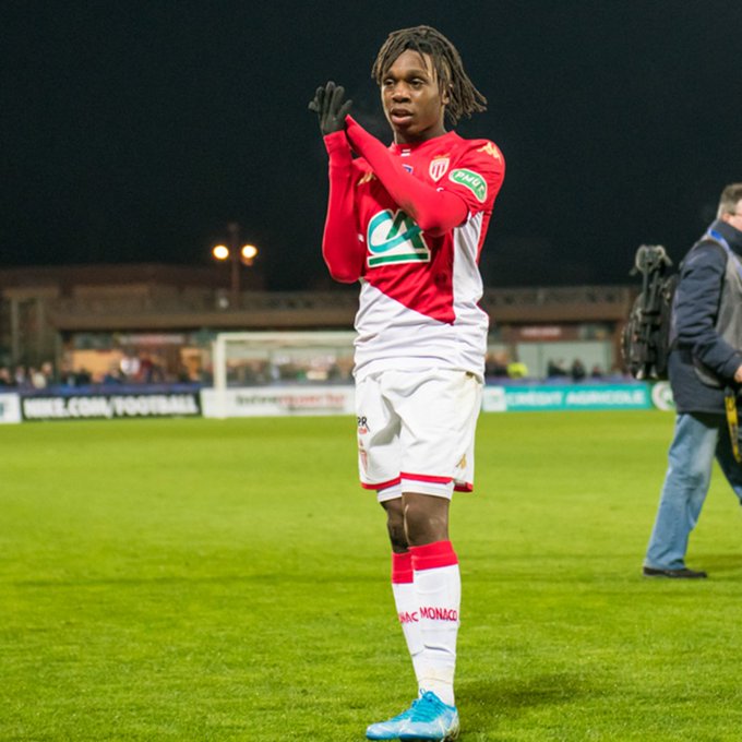 نادي موناكو tweet media