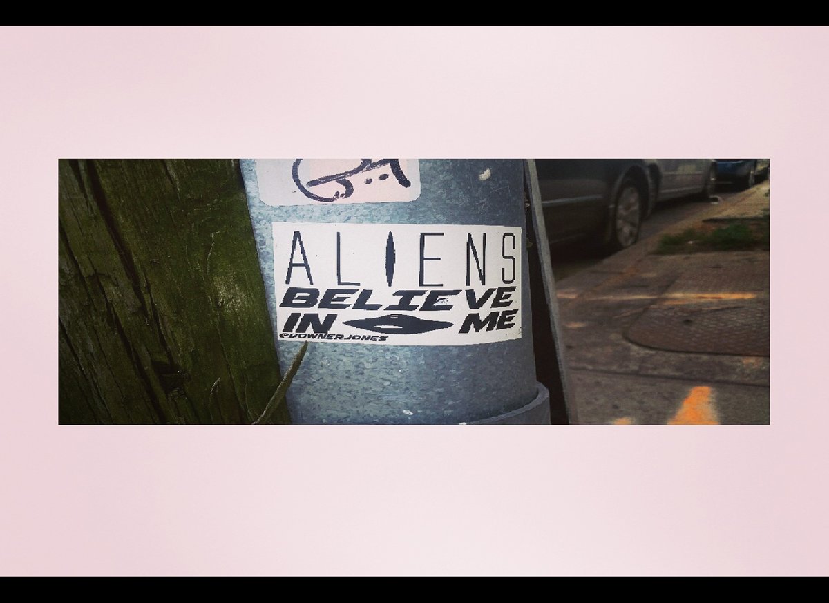 soul_candy__'s tweet photo. "because Aliens..." - Williamsburg Brooklyn
Street photography
#soulcandy #allthyora #streetphotography #aliens #becausealiens #williamsburg #brookllyn #nyc #multimediaartist https://t.co/FN5S3rYxot
