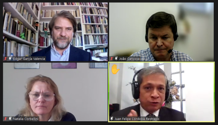 RedeSciELO's tweet photo. Las presentaciones también están disponibles en la página del evento en el sitio web #SciELO25!

https://t.co/doI6kVP8KQ https://t.co/eQr3eZTCiy