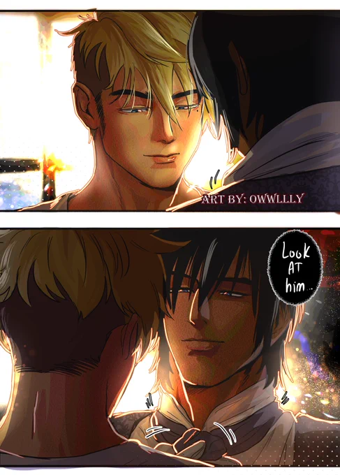 vash is a disaster artist🦉😔 #wolfwood #TRIGUNSTAMPEDE #vashwood 