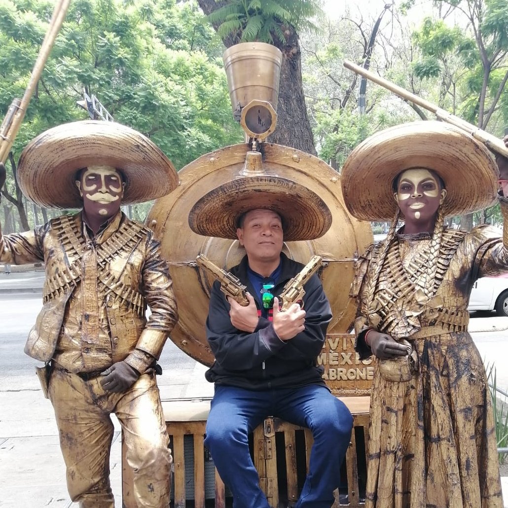 #NuevaFotoDePerfil ya desde DF Mexico 🇲🇽🇻🇪