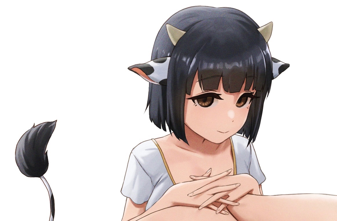 Skebにて「まおゆう」に登場した爆乳自慢の牛娘を描かせていただきました(ジャンル的には接地系超乳と呼ばれてるみたいです)
全体図はSkebもしくはpixivで
https://t.co/BmIvHq3jjz 
https://t.co/GAiKOUvt8W 