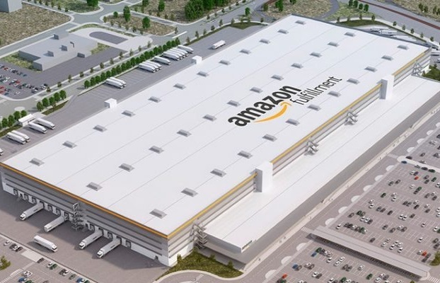 ¿Y en qué parque industrial de Nuevo León estará el nuevo megacentro de Amazon, Inc.? #edificacionindustrial #hub #escobedo #nearshoring #megacentro #amazon #arquitectura #diseño #constructor #comingsoon (+Info. wordpress.com/post/obrasypro…)