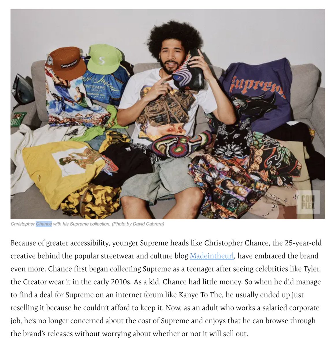 madeintheurl's tweet image. thank you lei for letting me nerd about my favorite clothing brand. 14 year old me is crying right now 

complex.com/style/a/lei-ta…