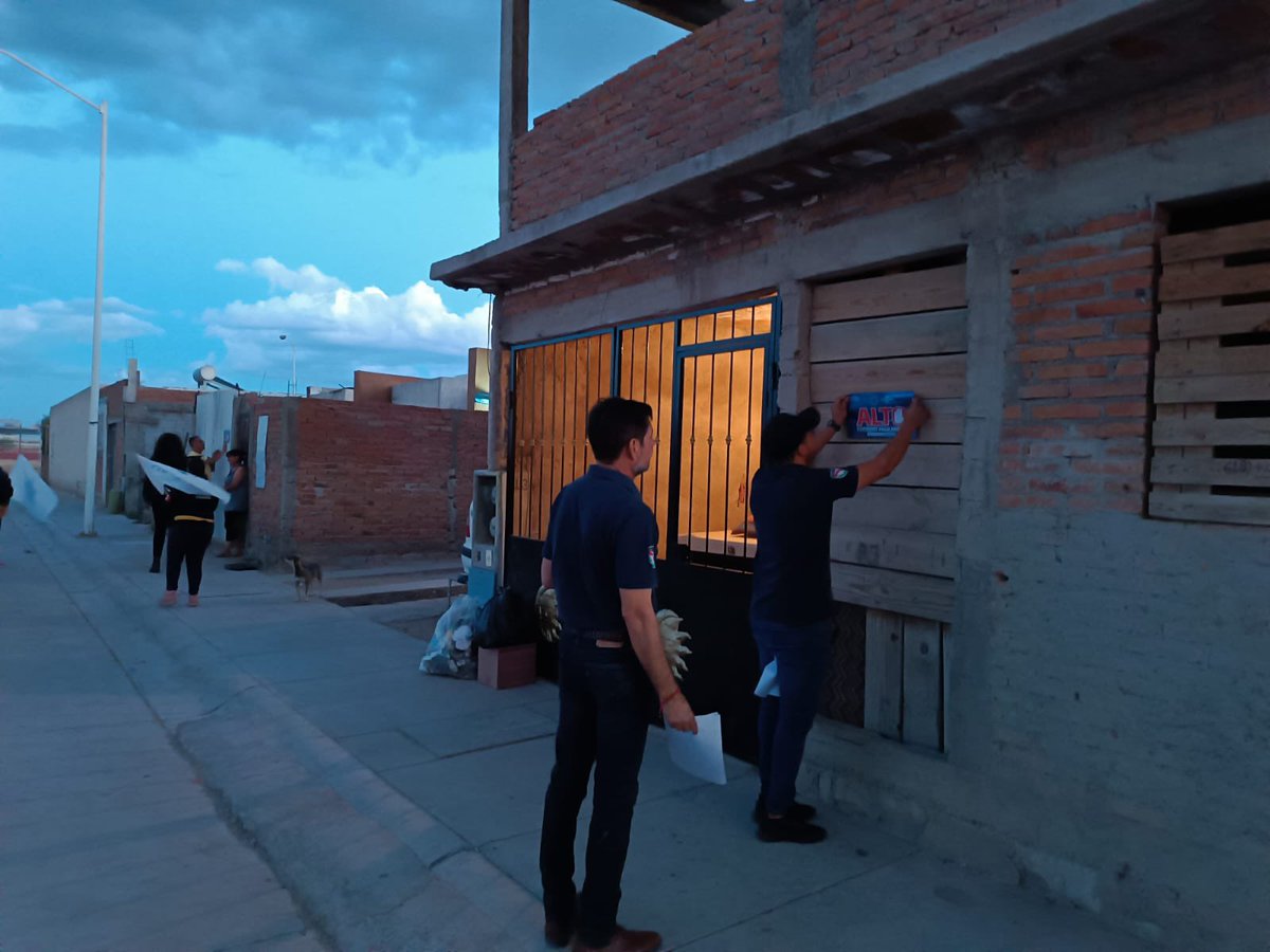 Unidos protegemos y mantenemos la paz en el entorno de nuestras familias, priorizando la prevención. 🙌🏻👮🏻‍♀️👮🏻‍♂️💙