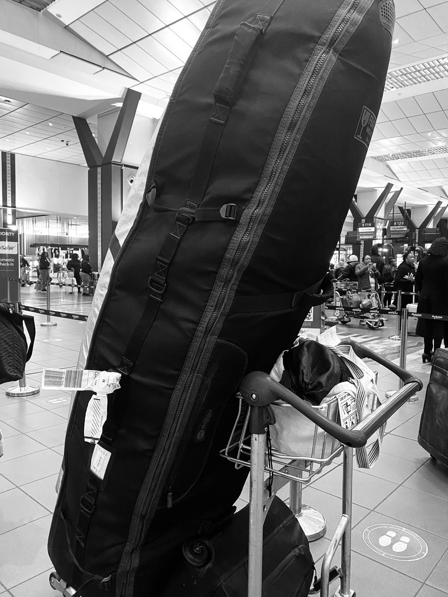 Llegamos a Sudáfrica ✨