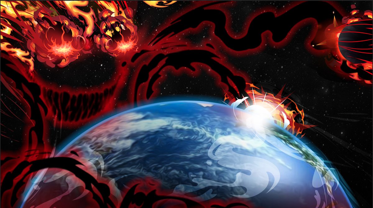 hidden_invasion's tweet photo. We have been controlled, brainwashed, and lied to for thousands of years…freedom…free will..they are just illusions…that’s how you create IDEAL slaves…
#solana #SolanaCommunity #solananft #nerds #comics #comicsverse #nft #Web3 https://t.co/OEvrYPgVt7