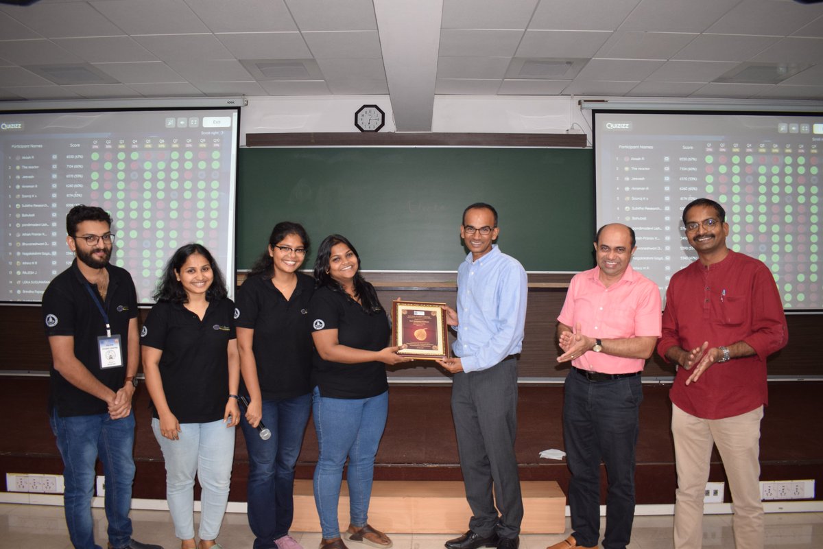 ecsiitmstudchap's tweet image. Elated to share the successful completion of yet another workshop by ECS-IITM Student chapter. We conducted the &quot;workshop on biosensors, electroanalytical techniques and a hands on session&quot; on 27th June 2023. 

#worskhop #celebration #winners #chapter #chennai #ecs #iitmadras