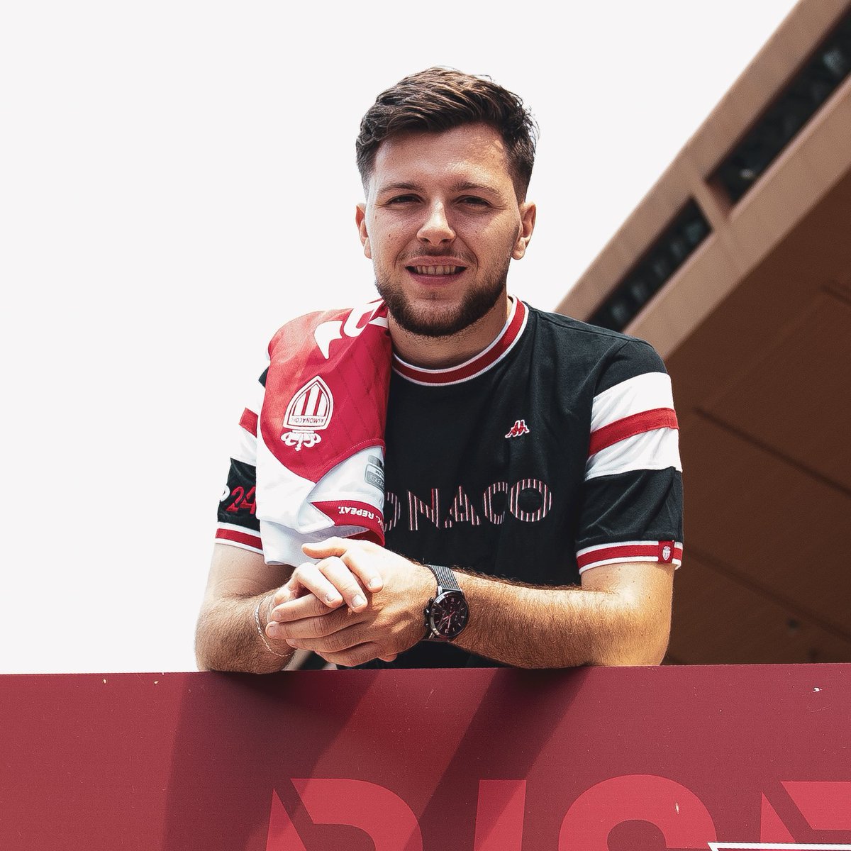 نادي موناكو tweet media