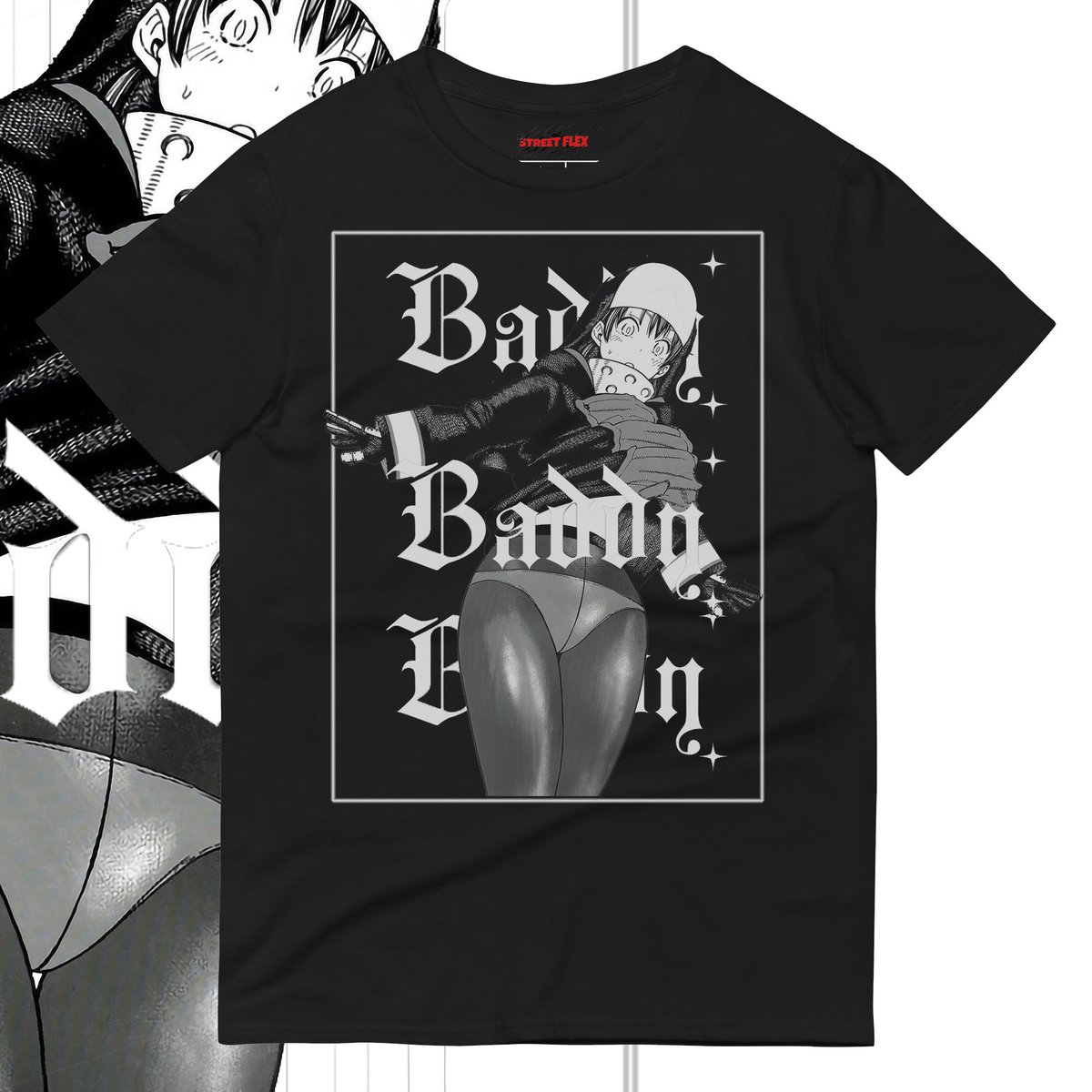 StreetFlex_'s tweet photo. New Fire Force Tamaki Baddy T-Shirt now available!!! Click the link in bio to purchase  #streetwear  #lifestyle  #streetstyle  #art  #fashion  #style  #animetee #anime    #gymfit #gymoutfit #fitnessfashiongym #gymstylefit #muscles  #animeshirts #Fireforce #TamakiKotatsu #baddy https://t.co/7DIQoTaimZ