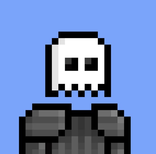 BoringNakas's tweet photo. LIKE AND RETWEET🥱

If you want luck to mint this ghost at 10PM EST! https://t.co/yeqG4ParAi