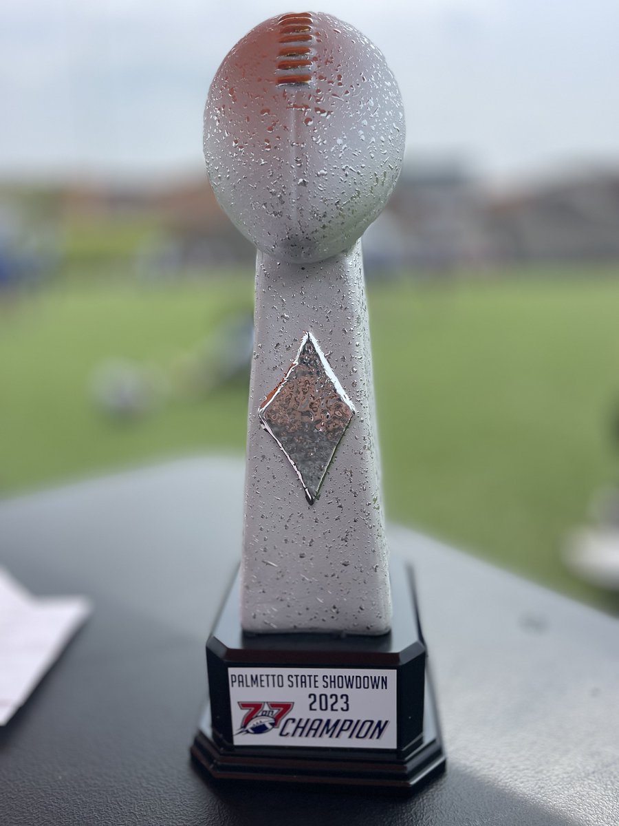 Palmetto State Showdown tweet media