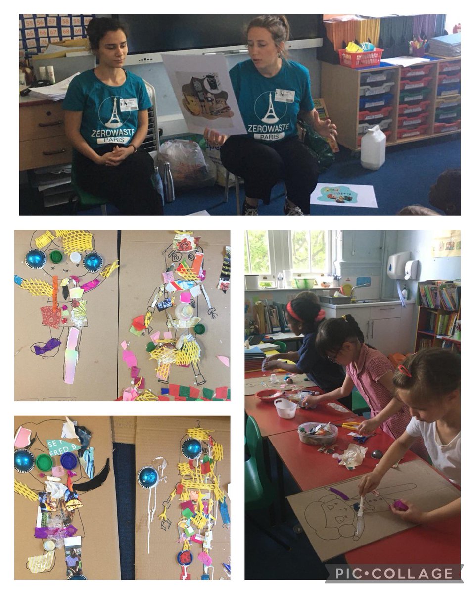 Shaftesbury Park (@shaftesburypk) on Twitter photo Y1-Y4 bilingual enjoyed a workshop on zero waste. They learnt more on how to reuse, repair and recycle. The workshops were led by Zerowaste France charity. <a href="/zerowastefrance/">zerowastefr</a> <a href="/ifru_london/">Institut français UK</a> Y1-Y4 bilingual enjoyed a workshop on zero waste. They learnt more on how to reuse, repair and recycle. The workshops were led by Zerowaste France charity. <a href="/zerowastefrance/">zerowastefr</a> <a href="/ifru_london/">Institut français UK</a>