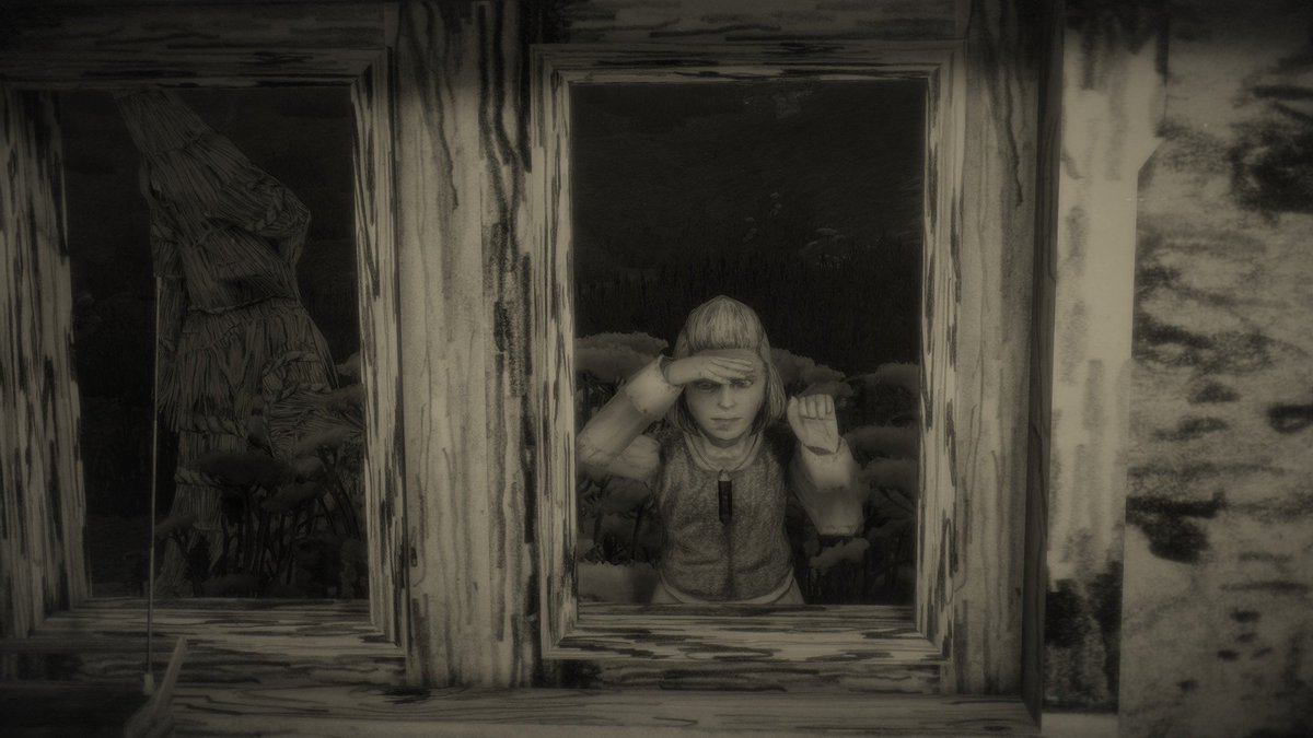Just announced during the Annapurna Showcase, Mundaun is now available on PlayStation 5 and Xbox Series S|X.

It's one of the best horror games in recent years and you should absolutely check it out.