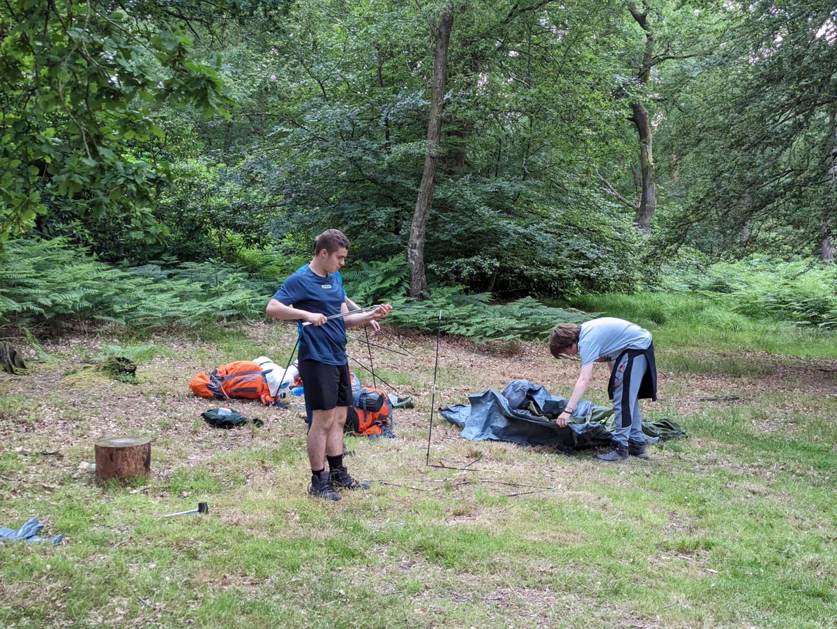 PACA Duke of Edinburgh tweet media