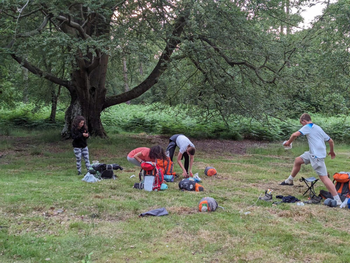 PACA Duke of Edinburgh tweet media