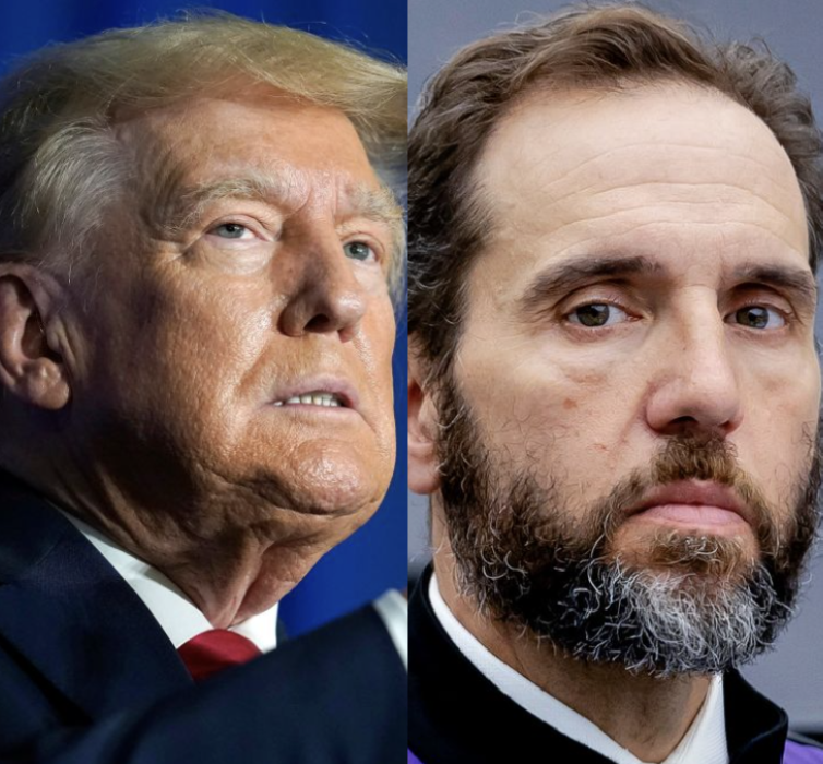 BREAKING: Donald Trump gets some of the worst news of his life as a bombshell report reveals that the Justice Department is seeking new indictments against MULTIPLE figures in his crooked orbit.

But it gets so much worse for Trump...

The report also states that prosecutors are