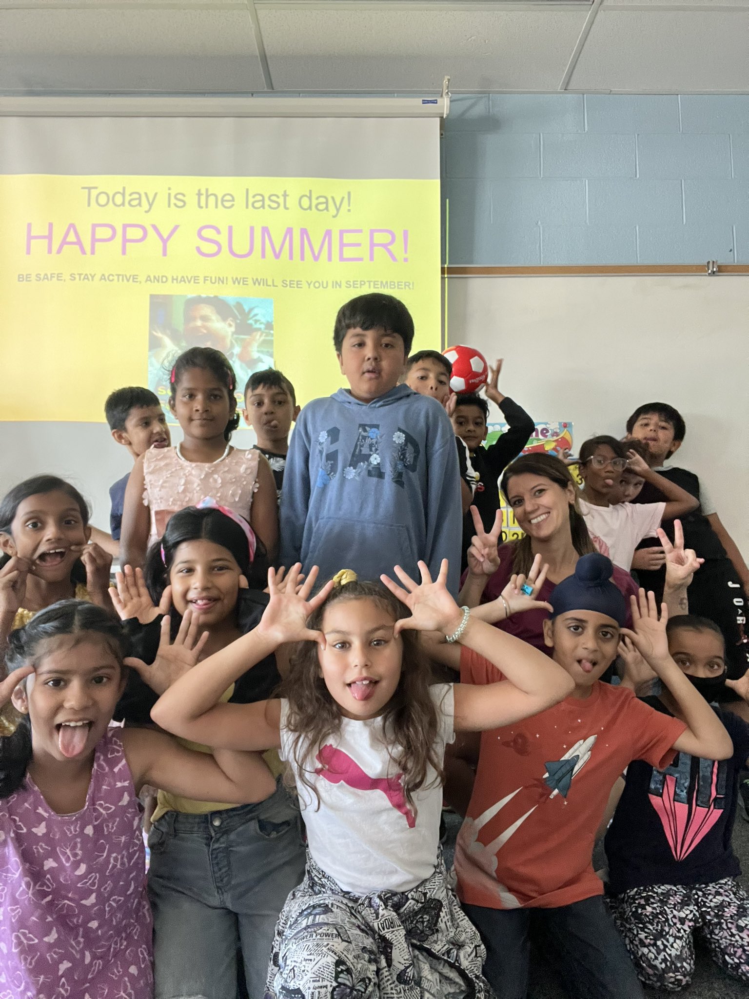 Peel District School Board on Twitter "Camp Possible is a FREE, fun