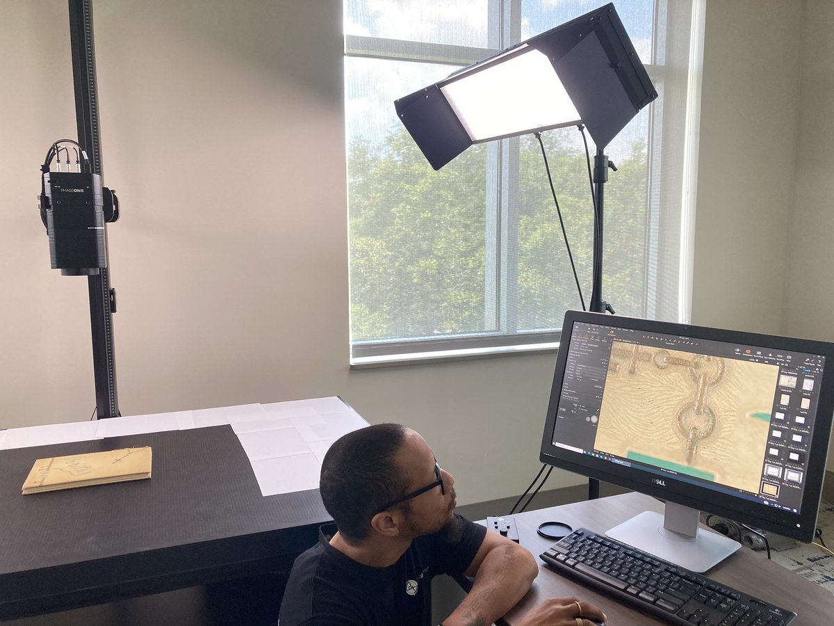 UCF CHDR tweet media