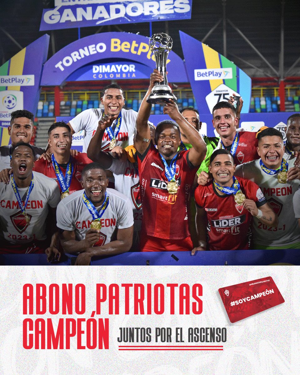 Patriotas Boyacá tweet media