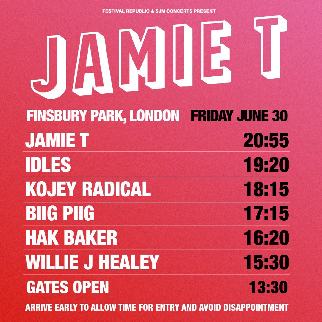 JD_Warner's tweet photo. #JamieT #finaburypark #jamietfinsbury https://t.co/rKhRgSBsEx