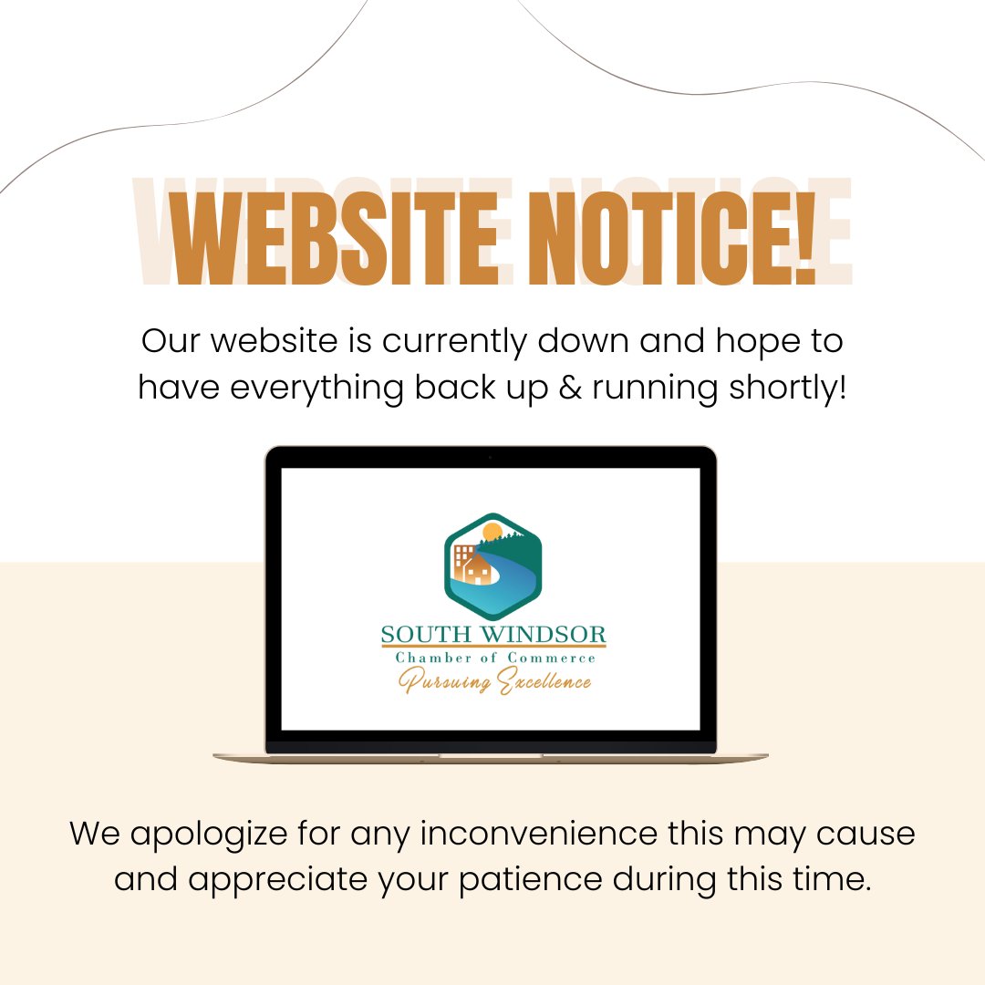 South Windsor Chamber tweet media