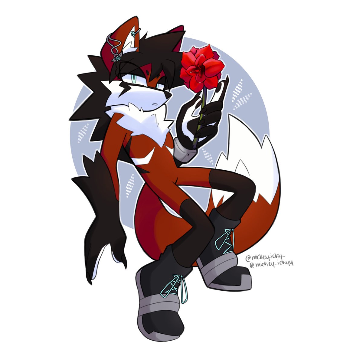 Ayame 🏳️‍⚧️ on Twitter: RT @mickey_ickyy: comm for @Zelezthicc !! very 