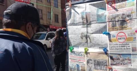 Página Siete tweet media