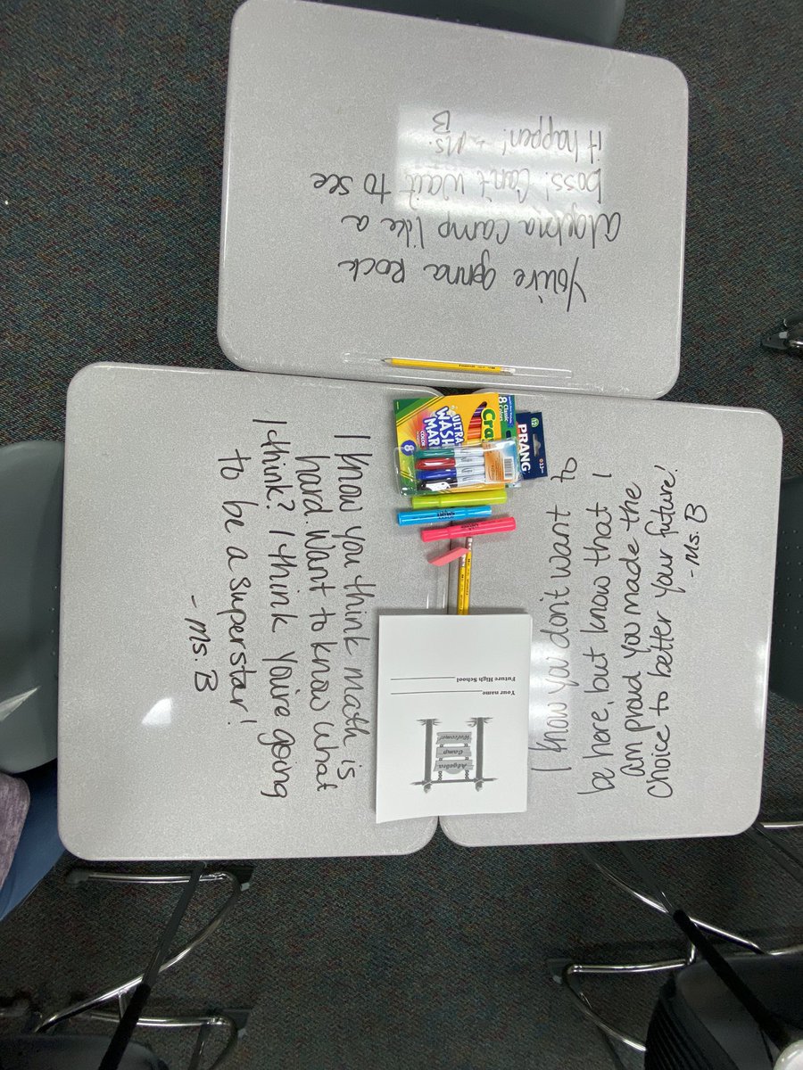 Jbryanteducator's tweet image. So this is what it feels like coming home! I’m so freaking excited to be back in math! In a career sense, I definitely learned to appreciate what I was missing while I was teaching science. Ready to meet my incoming freshmen for algebra camp! @cfisdmath