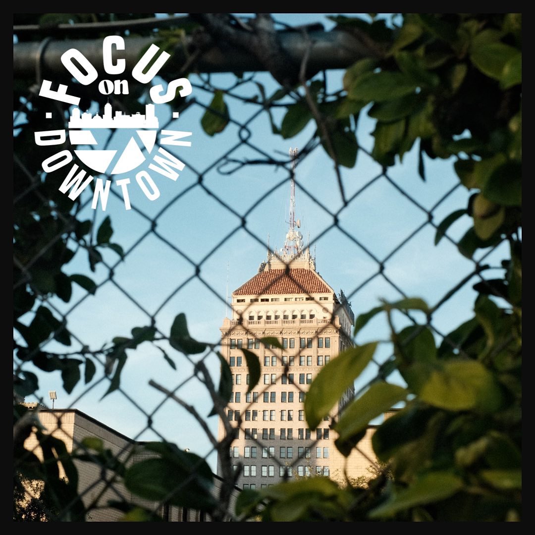 PHOTO CONTEST 📷 A collab with Bad Kids Club &amp; Aim.Shoot.Develop, Downtown Fresno Partnership presents Focus on Downtown, a photo contest encouraging you to explore downtown Fresno with your camera! Submit photos within 5 categories for a chance to win prizes 🎁 #FocusonDowntown