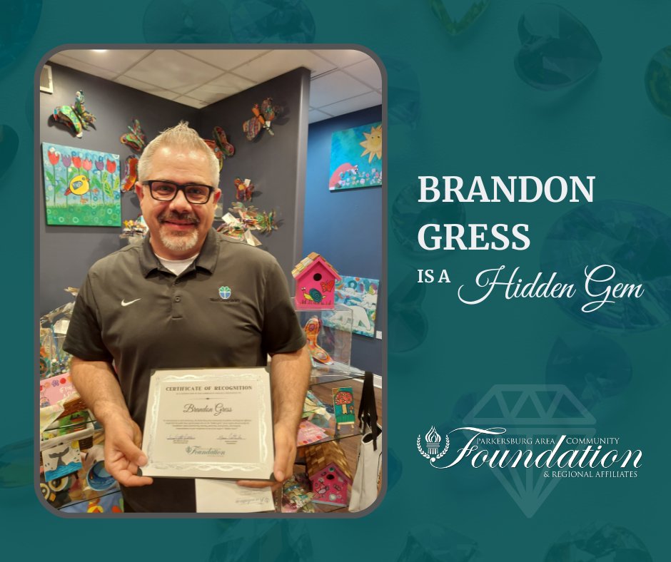 Parkersburg Area Community Foundation tweet media