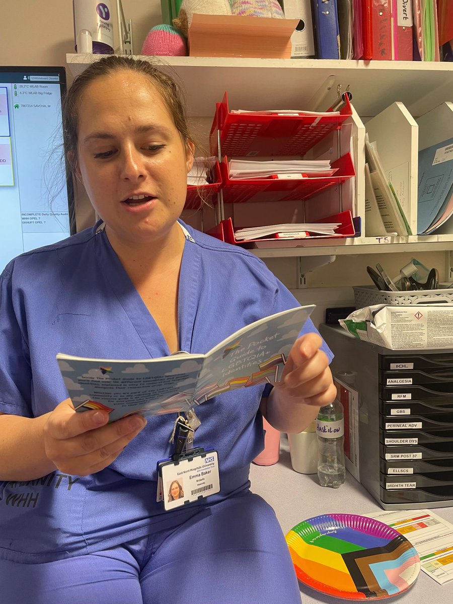 Joanne Shayler (@shaylerjoz) on Twitter photo Today at WHH Maternity we celebrated pride month with a trolley dash. #Pride2023 #lgbtqia+ #together <a href="/EKHUFTMaternity/">Maternity Services</a> Today at WHH Maternity we celebrated pride month with a trolley dash. #Pride2023 #lgbtqia+ #together <a href="/EKHUFTMaternity/">Maternity Services</a>