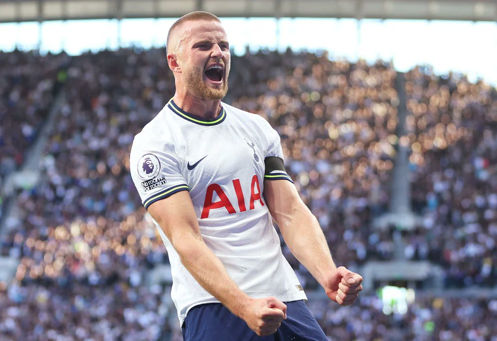 DTransferencias's tweet photo. Eric Dier não entra nos planos de Ange Postecoglou e pode sair do Tottenham Hotspur, revela o 'Telegraph'. https://t.co/UsjzF5ZQAR