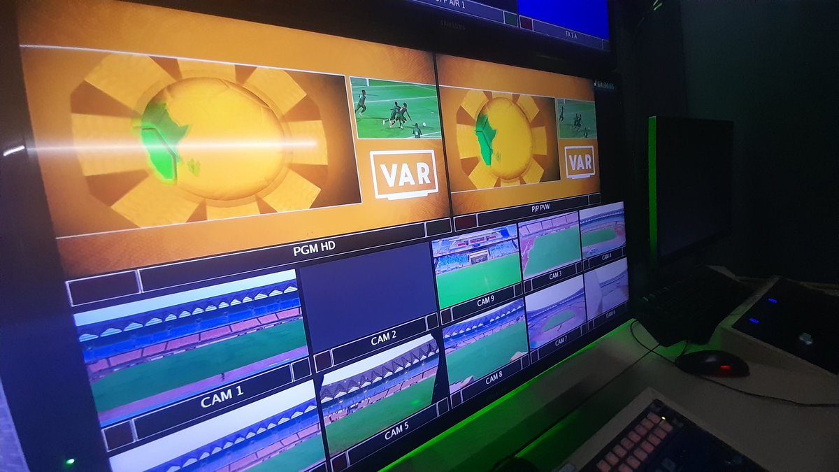 KatambaSimon's tweet photo. @PetaTabu @OtaiPeter @CliveKyazze These days ssebo we host VAR for the derbies. I can't wait for your next visit https://t.co/glnBJpOeKV