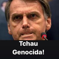 BOLSONARISMO é uma serpente q fez ninho na sociedade brasileira, ñ podemos deixar q ela assuma nossos destinos novamente, q  fique no seu ninho, seus ovos apodreçam, p/ q no futuro ñ tenhamos uma outra versão do pior que a humanidade é capaz de produzir.
#BolsonaroInelegivel