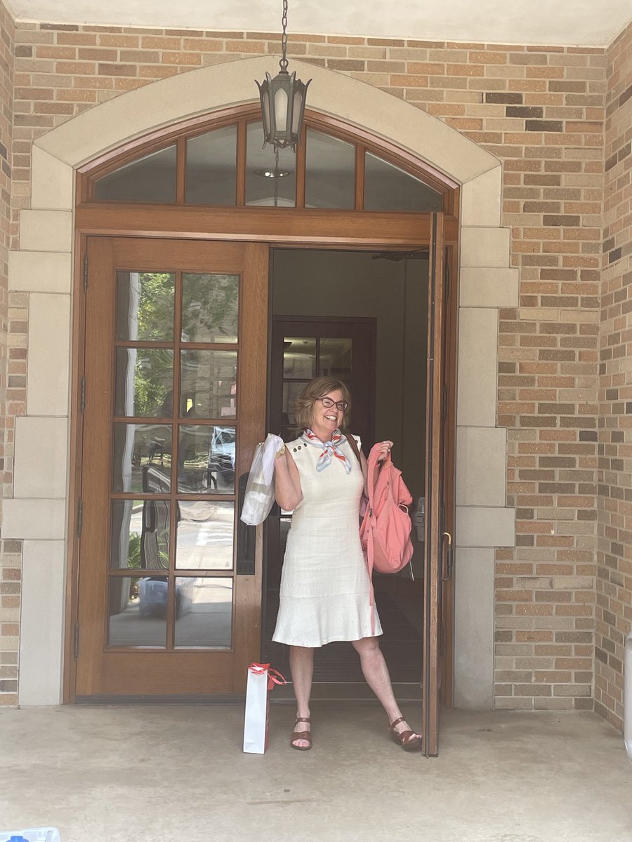 Dr. Kathleen Sprows Cummings (@ksprowscummings) on Twitter photo Closing time <a href="/CushwaCenter/">Cushwa Center</a> for me after 22 years! “Every new beginning comes from some other beginning’s end!” Closing time <a href="/CushwaCenter/">Cushwa Center</a> for me after 22 years! “Every new beginning comes from some other beginning’s end!”