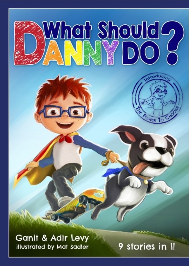 😊Book recommendation of the day.  "What Should Danny Do?"
Book 1 in "The Power to choose" series. These are interactive books that show kids how the choices they make can effect one day and even their future. 🌏
youtu.be/VRQZg86O-OE
 <a href="/LBpublicschools/">Long Branch Public Schools</a>