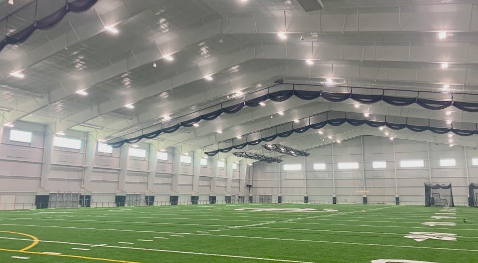 📢| PSA 🔊 VENUE Change FNL 6.30.23 🏟️| highlandssports.com Indoor 📍| 225 McCormick Way, Triadelphia WV 💵| $30 Pre-Reg., $40 Walk-Ups 🏦| Cash(ATM on Site) or Check(WU Football) 🏈| Cleats, Helmets, QBs-Bring Ball, H2O 💯| LOADED Pre-Reg. List 🔥💥+ Media #24Seven 🔴⚫️⚪️